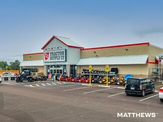 Plus de détails pour 25991 Main St, Ardmore, TN - Local commercial à vendre