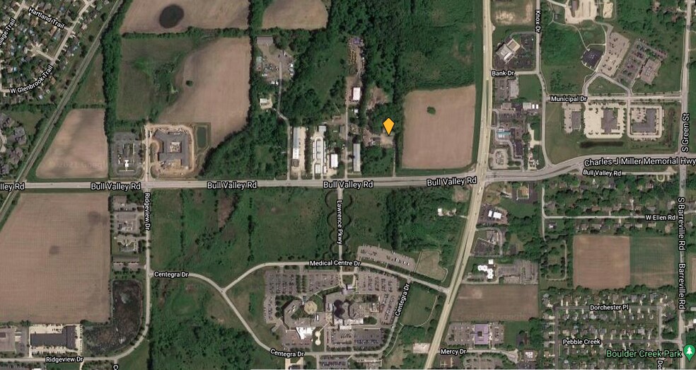 4104 Bull Valley Rd, McHenry, IL à vendre - Photo principale – Image 1 sur 7