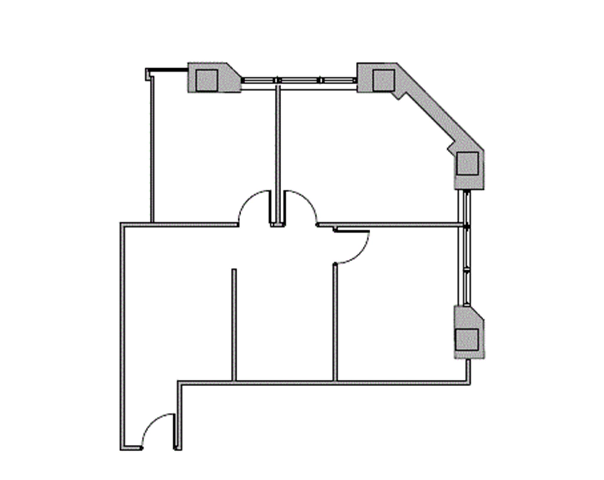 4101 McEwen Rd, Dallas, TX à louer Plan d’étage– Image 1 sur 1
