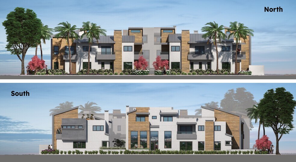 2020 Virginia Ave, Santa Monica, CA à vendre - Photo de l’immeuble – Image 2 sur 6