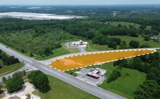 Plus de détails pour Hwy 101 & Hwy 417, Woodruff, SC - Terrain à vendre
