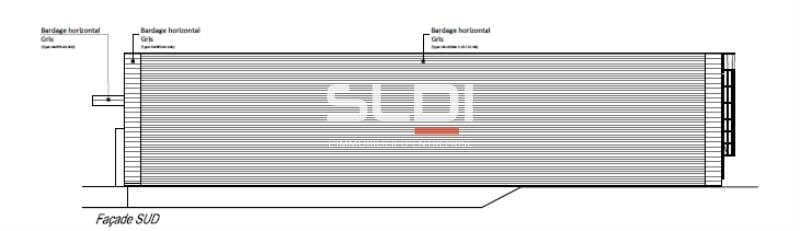 Boucle De La Ramée, Saint-Quentin-Fallavier à louer - Plan d’étage – Image 2 sur 9