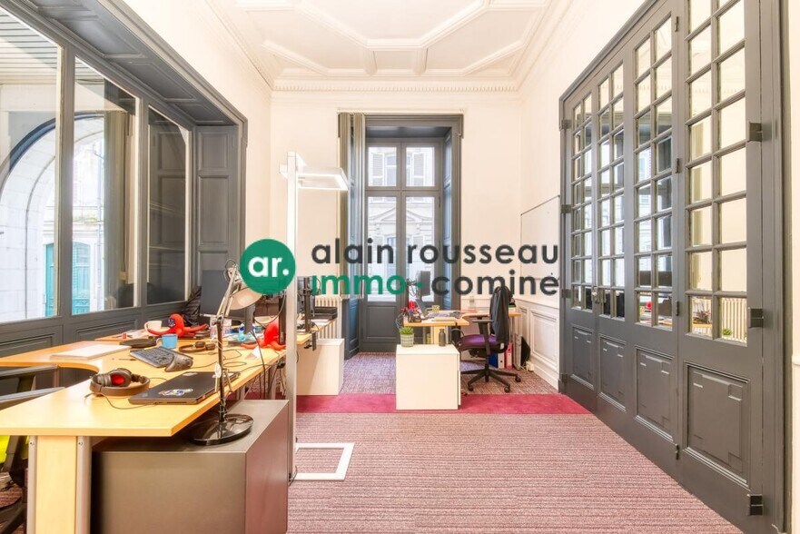 Bureau dans Angers à louer - Photo intérieure – Image 2 sur 8
