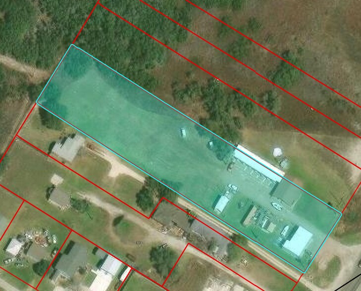 1438 N State Highway 35, Aransas Pass, TX à vendre - Photo de l’immeuble – Image 2 sur 8