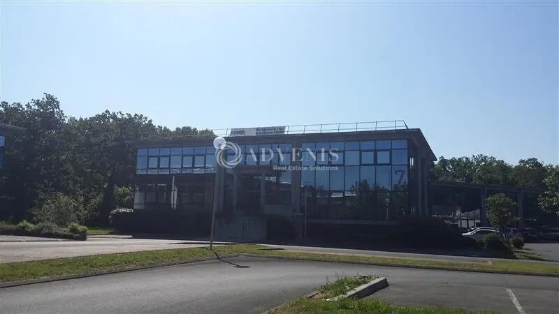 Bureau dans Nantes à louer - Photo de l’immeuble – Image 2 sur 8