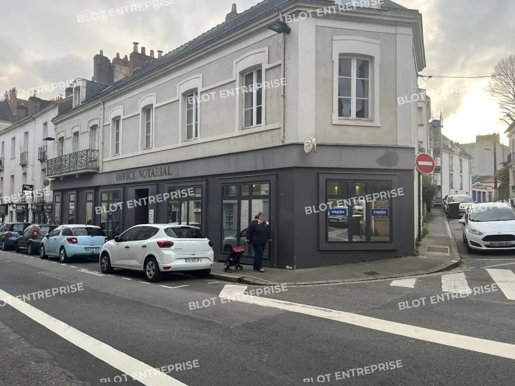 25 Rue De Bel Air, Nantes à vendre Photo de l’immeuble– Image 1 sur 14