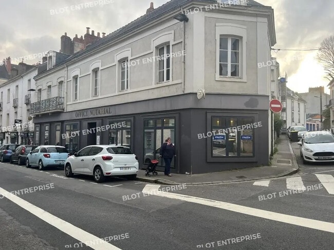 Plus de détails pour 25 Rue De Bel Air, Nantes - Bureau à vendre