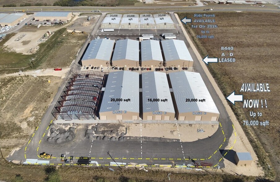 8420 E Hwy 67, Alvarado, TX à louer - Photo de l’immeuble – Image 2 sur 6