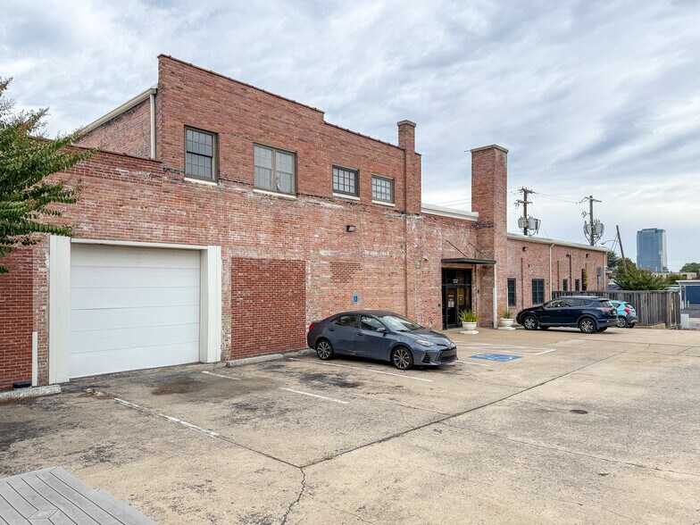 1115 W 3rd St, Little Rock, AR à vendre - Photo de l’immeuble – Image 2 sur 10