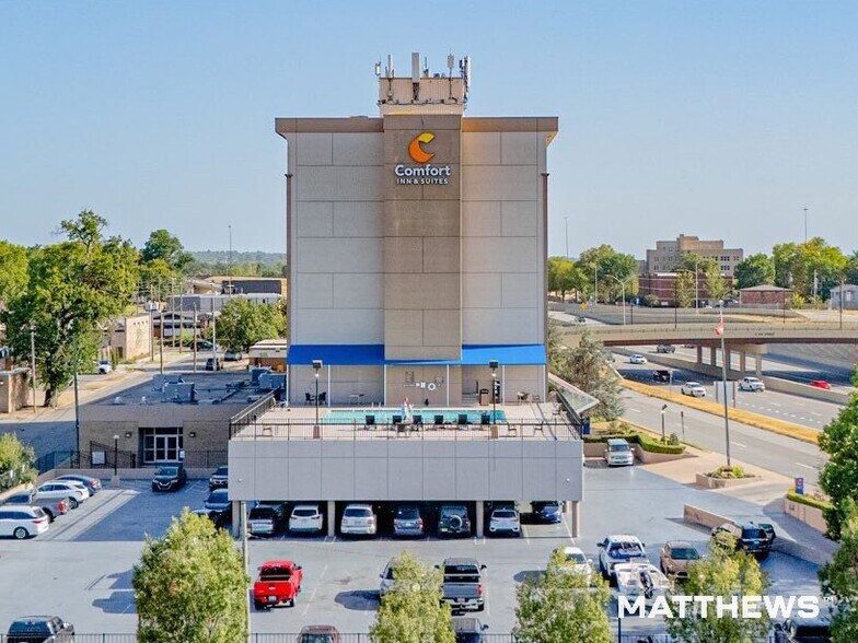 707 Interstate 30, Little Rock, AR à vendre - Photo de l’immeuble – Image 3 sur 4