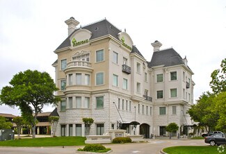 Plus de détails pour 16600 N Dallas Pky, Dallas, TX - Bureau à louer