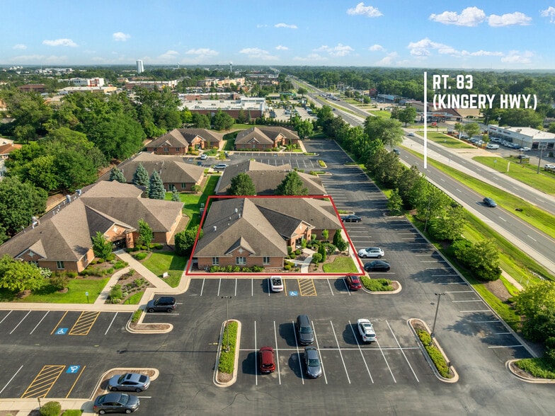6803-6807 S Kingery Hwy, Willowbrook, IL à vendre - Photo de l’immeuble – Image 2 sur 32