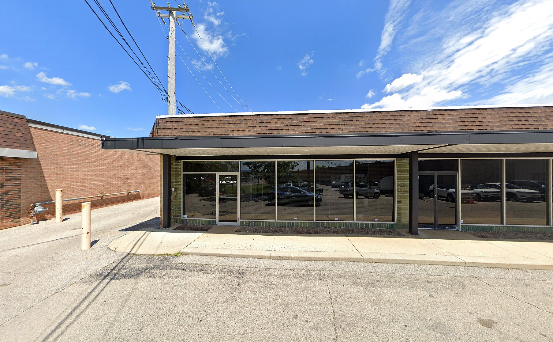 4000-4010 N Nashville Ave, Chicago, IL à louer Photo principale– Image 1 sur 11