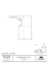 302-318 Clydesdale Trl, Medina, MN à louer Plan de site– Image 1 sur 1