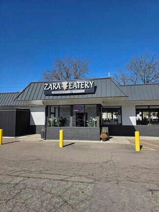 Plus de détails pour 1186 E West Maple Rd, Walled Lake, MI - Local commercial à louer