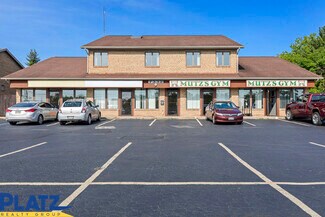 Plus de détails pour 7326-7338 Southern Blvd, Youngstown, OH - Local commercial à louer