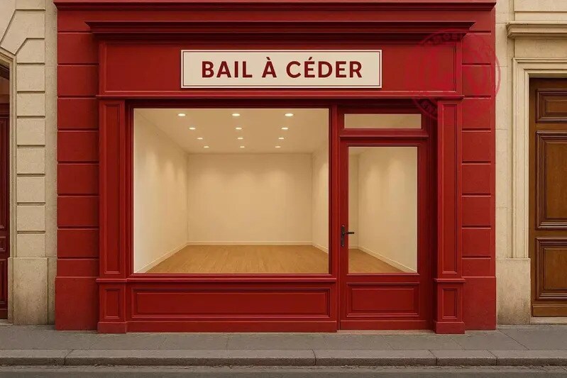 Local commercial dans Paris à louer Photo de l’immeuble– Image 1 sur 3