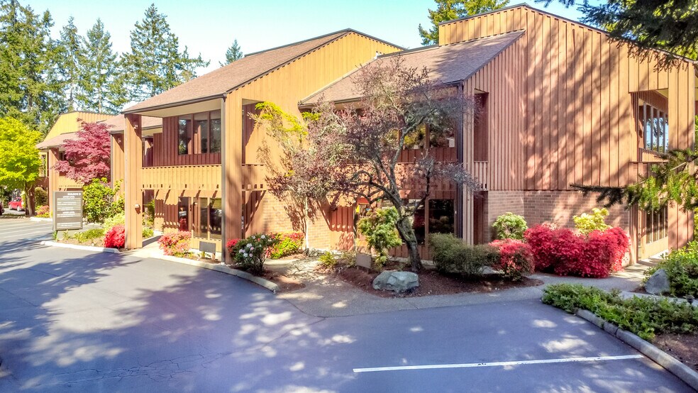 5122 Olympic Dr NW, Gig Harbor, WA à louer - Photo de l’immeuble – Image 1 sur 1