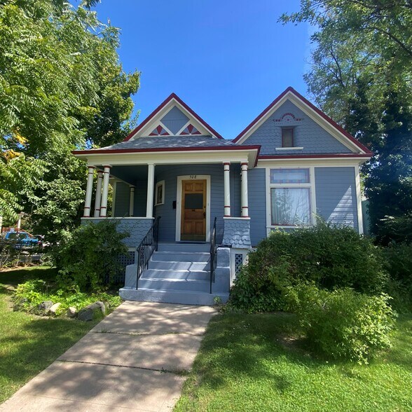 508 N 13th St, Boise, ID à vendre - Photo principale – Image 1 sur 12