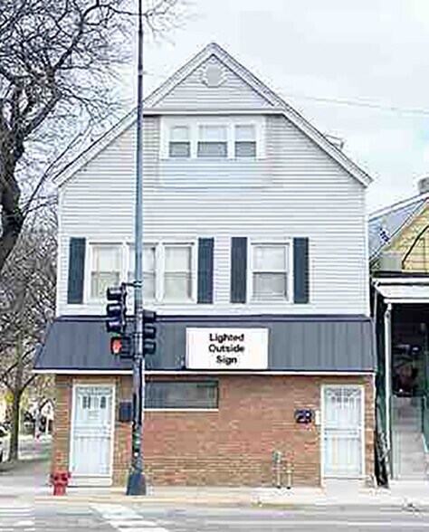 4857 N Western Ave, Chicago, IL à louer - Photo de l’immeuble – Image 2 sur 8
