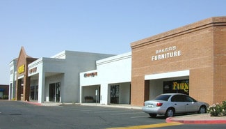 Plus de détails pour 1130-1184 N Gilbert Rd, Gilbert, AZ - Local commercial à louer