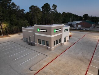 Plus de détails pour 1621 N Bishop Rd, Texarkana, TX - Bureau à vendre