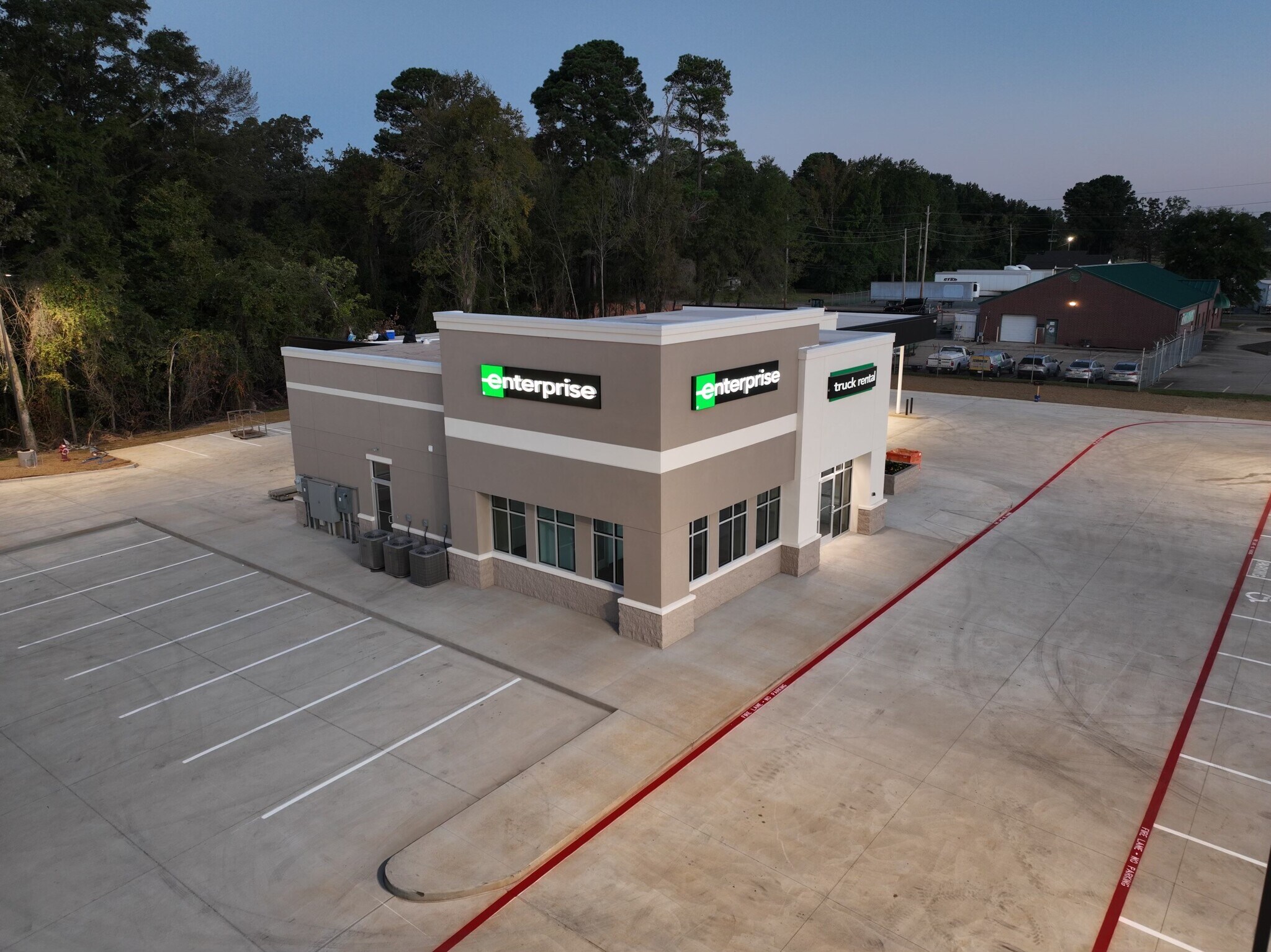 1621 N Bishop Rd, Texarkana, TX à vendre Photo principale– Image 1 sur 6