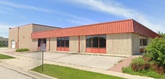 Plus de détails pour 8601 Durand Ave, Sturtevant, WI - Local commercial à vendre