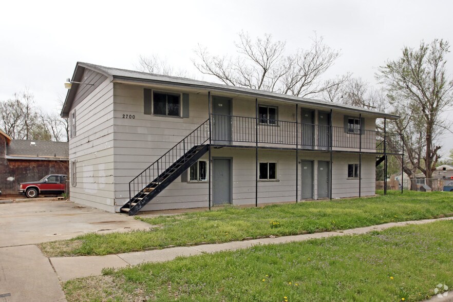 2700 S Broadway Ave, Oklahoma City, OK à vendre - Photo de l’immeuble – Image 2 sur 2