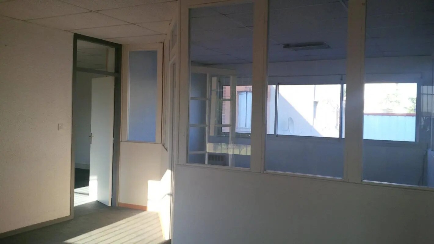 Bureau dans Colomiers à louer Photo de l’immeuble– Image 1 sur 5