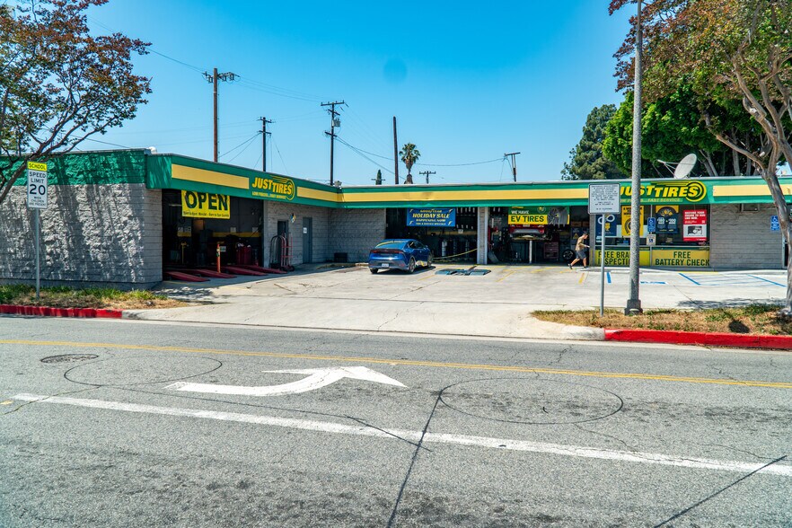 600 W Valley Blvd, Alhambra, CA à vendre - Photo de l’immeuble – Image 2 sur 8