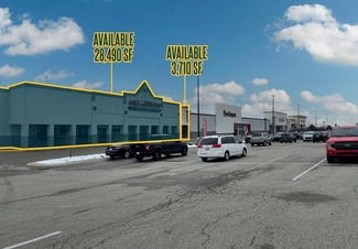 Plus de détails pour 3800 28th St SE, Grand Rapids, MI - Local commercial à louer