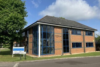 Plus de détails pour Wessex Way, Winchester - Bureau à louer
