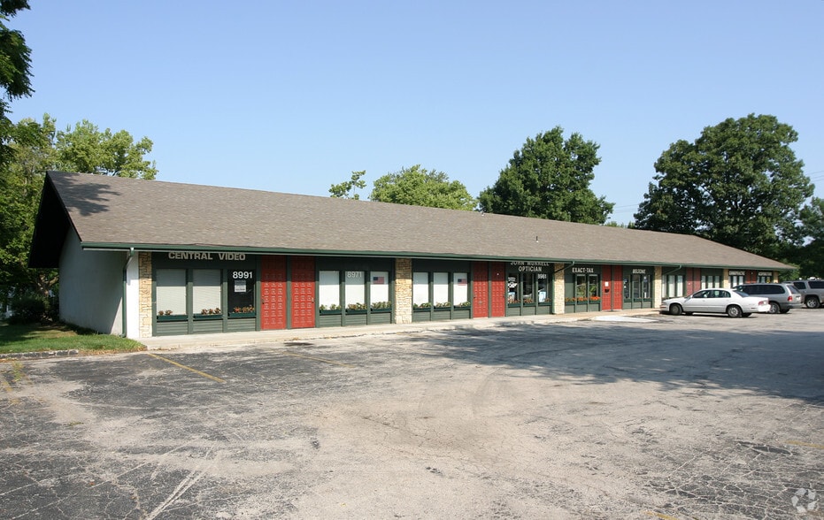 8901-8991 W 75th St, Overland Park, KS à louer - Photo de l’immeuble – Image 2 sur 3