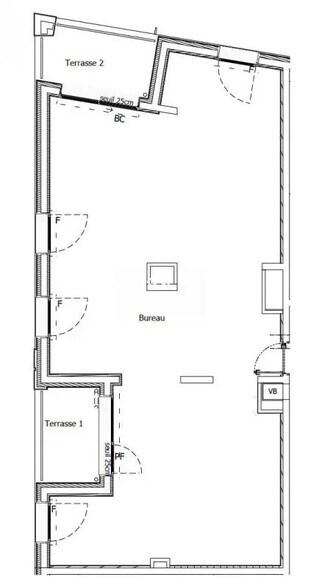 Bureau dans Thonon-les-Bains à vendre - Photo de l’immeuble – Image 3 sur 4