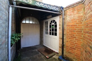 Plus de détails pour 17A High St, Olney - Bureau à louer