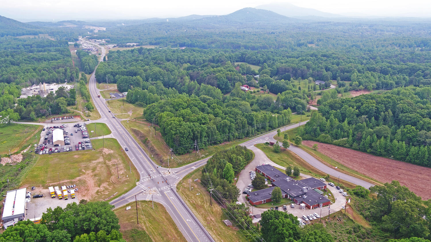 0 Highway 129, Cleveland, GA à vendre Aérien– Image 1 sur 14