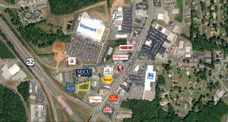 Plus de détails pour Hwy 74 & Angela Drive, King, NC - Terrain à vendre