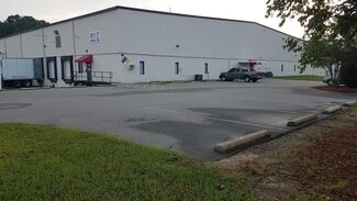 Plus de détails pour 917 J R Industrial Dr, Sanford, NC - Industriel/Logistique à louer