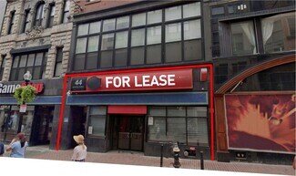 Plus de détails pour 44 Winter St, Boston, MA - Local commercial à louer