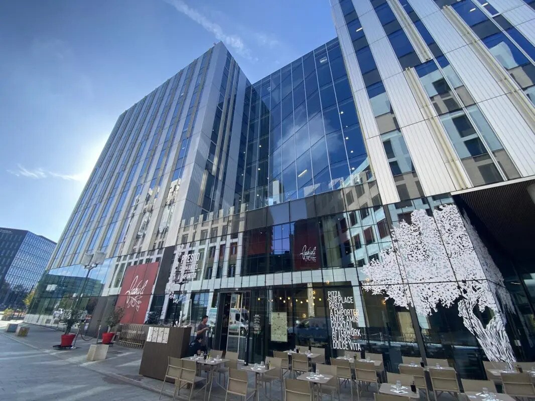 34 Rue De La Soie, Villeurbanne à louer Photo de l’immeuble– Image 1 sur 7