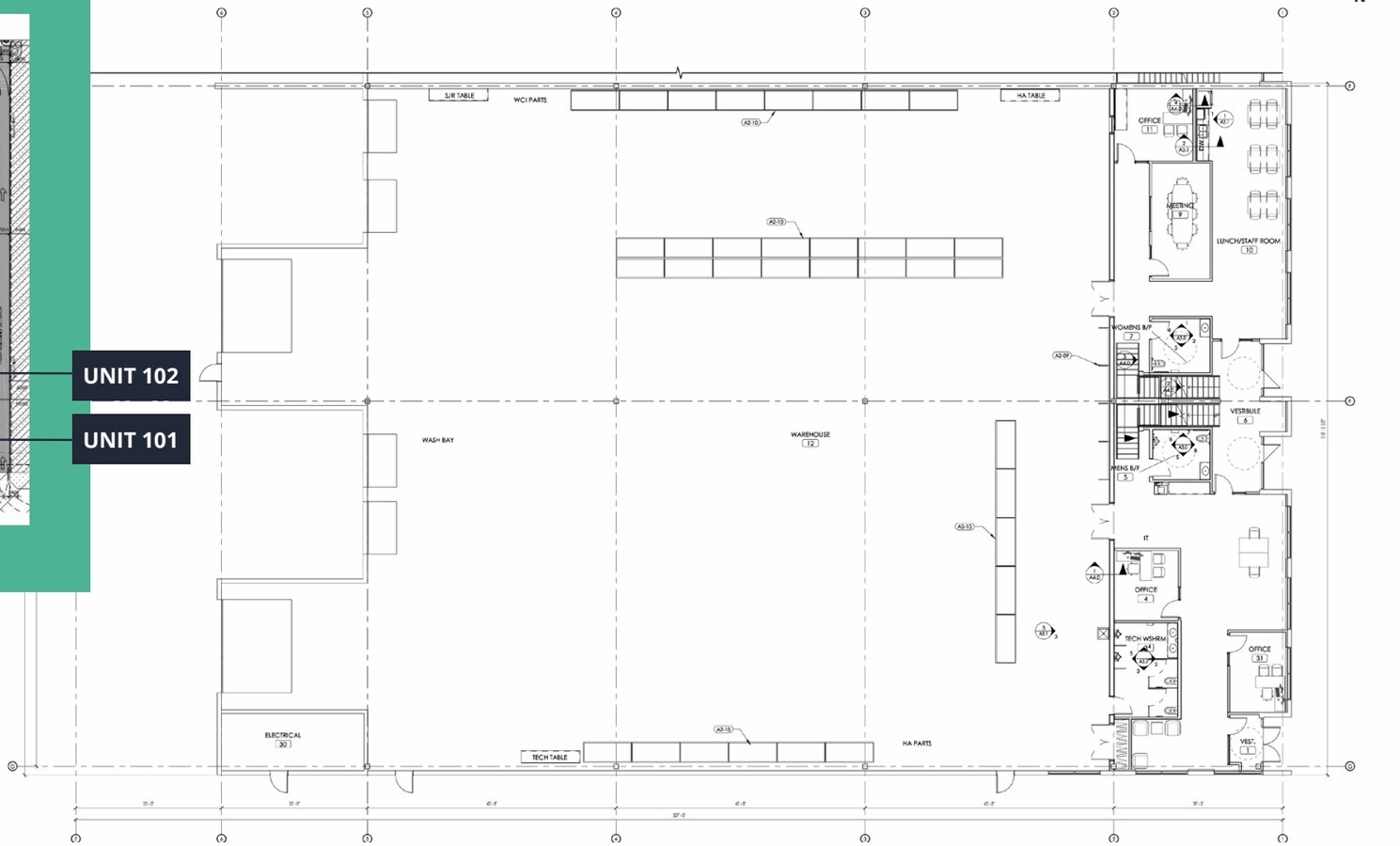 292152 Wagon Wheel Blvd, Rocky View C, AB T4A 0E2 - Lot 101/102 - - Plan d’étage - Image 1 of 10