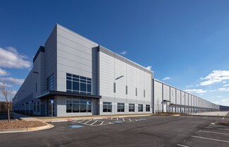 Plus de détails pour 962 Union Grove Rd SE, Calhoun, GA - Industriel/Logistique à louer