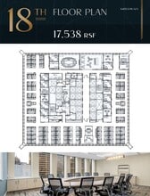 1001 4th Ave, Seattle, WA à louer Plan d’étage– Image 1 sur 1