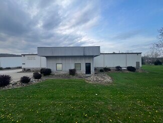 Plus de détails pour 313 Country Club Rd, Meadow Lands, PA - Industriel/Logistique à louer
