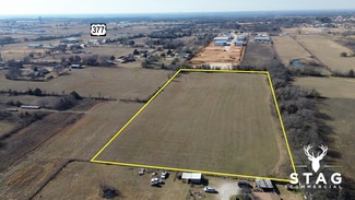 Plus de détails pour 4320 HWY 377, Aubrey, TX - Terrain à vendre