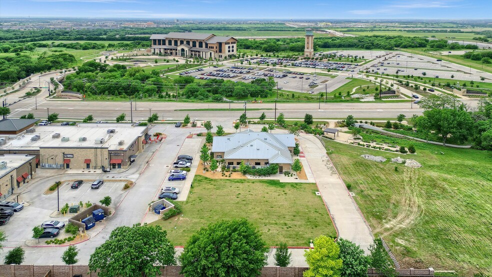 13090 Preston Rd, Frisco, TX à vendre - Photo principale – Image 1 sur 20