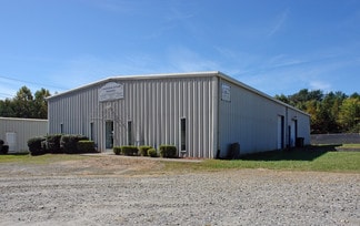 Plus de détails pour 2326 Cragmore Rd, Winston-Salem, NC - Industriel/Logistique à louer