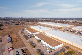 8181 Eastpoint Dr, Dallas, TX - VUE AÉRIENNE vue de carte