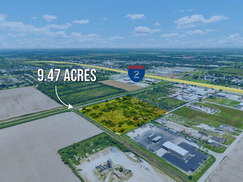 TBD Rabb Rd, La Feria, TX à vendre - Photo de l’immeuble – Image 1 sur 4